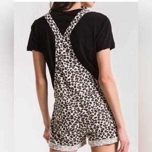 Leopard Overalls Z-Supply